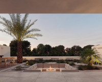 Nieuwbouw Woningen - Vrijstaande villa - Algorfa - La Finca Golf