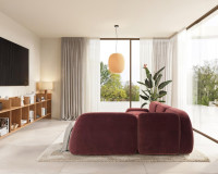 Nieuwbouw Woningen - Vrijstaande villa - Algorfa - La Finca Golf