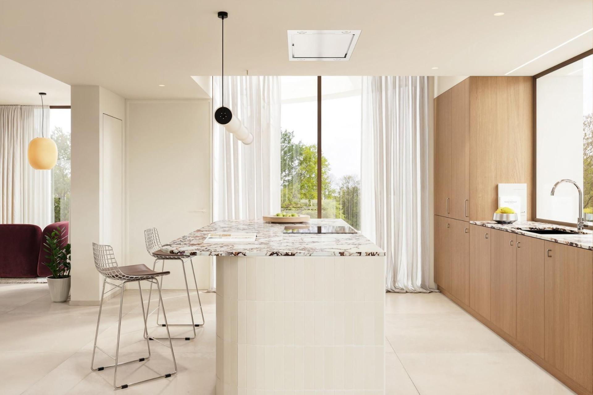 Nieuwbouw Woningen - Vrijstaande villa - Algorfa - La Finca Golf