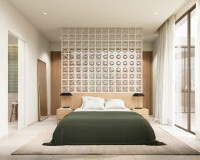 Nieuwbouw Woningen - Vrijstaande villa - Algorfa - La Finca Golf