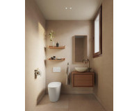 Nieuwbouw Woningen - Vrijstaande villa - Algorfa - La Finca Golf