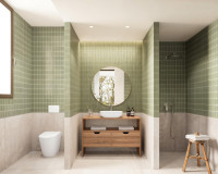 Nieuwbouw Woningen - Vrijstaande villa - Algorfa - La Finca Golf