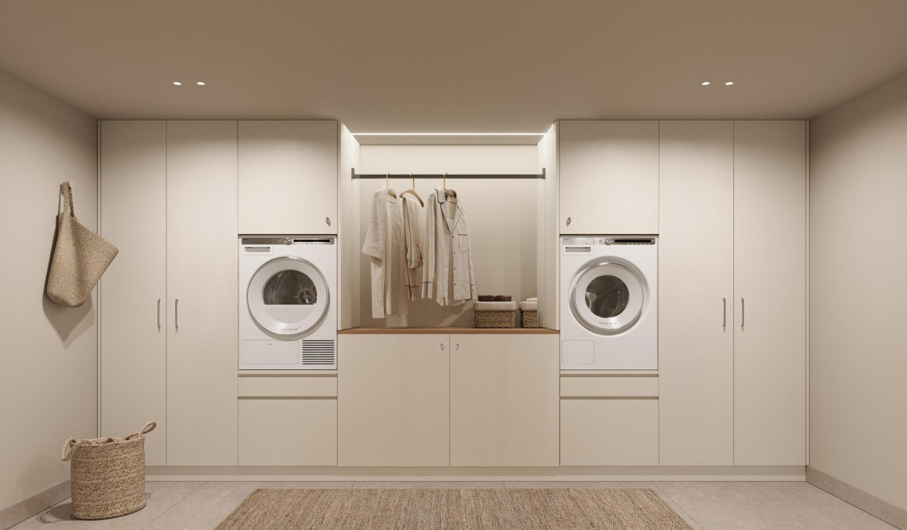 Nieuwbouw Woningen - Vrijstaande villa - Algorfa - La Finca Golf