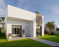 Nieuwbouw Woningen - Vrijstaande villa - Algorfa - La Finca Golf