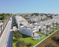 Nieuwbouw Woningen - Vrijstaande villa - Algorfa - La Finca Golf