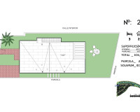 Nieuwbouw Woningen - Vrijstaande villa - Algorfa - La Finca Golf