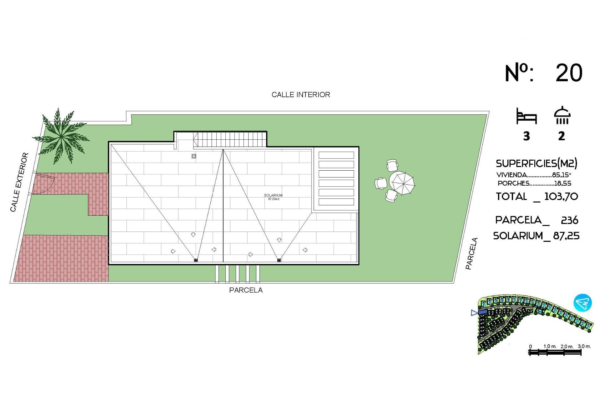 Nieuwbouw Woningen - Vrijstaande villa - Algorfa - La Finca Golf