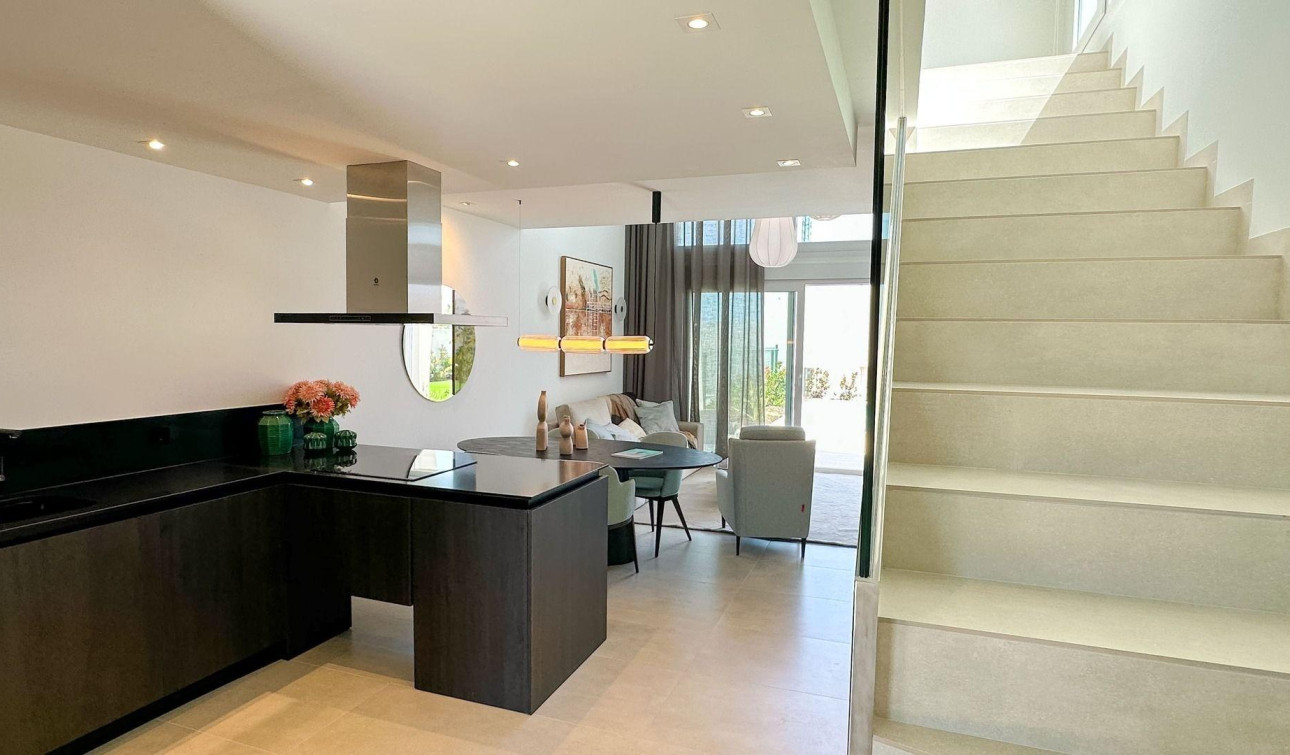 Nieuwbouw Woningen - Vrijstaande villa - Algorfa - La Finca Golf