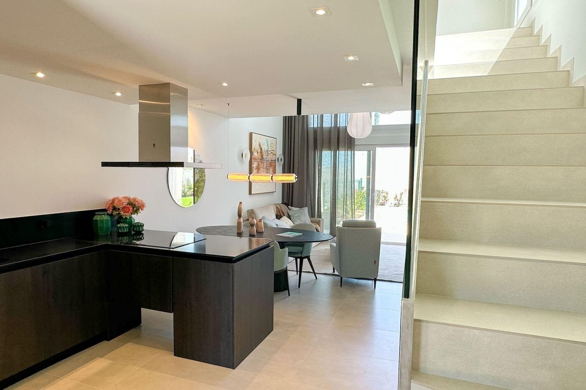 Nieuwbouw Woningen - Vrijstaande villa - Algorfa - La Finca Golf