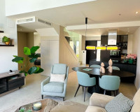 Nieuwbouw Woningen - Vrijstaande villa - Algorfa - La Finca Golf