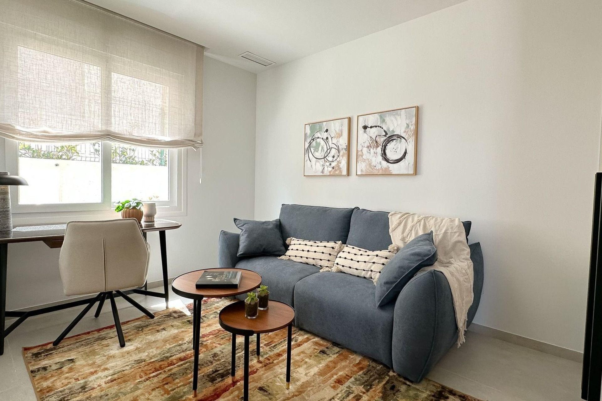 Nieuwbouw Woningen - Vrijstaande villa - Algorfa - La Finca Golf