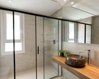 Nieuwbouw Woningen - Vrijstaande villa - Algorfa - La Finca Golf