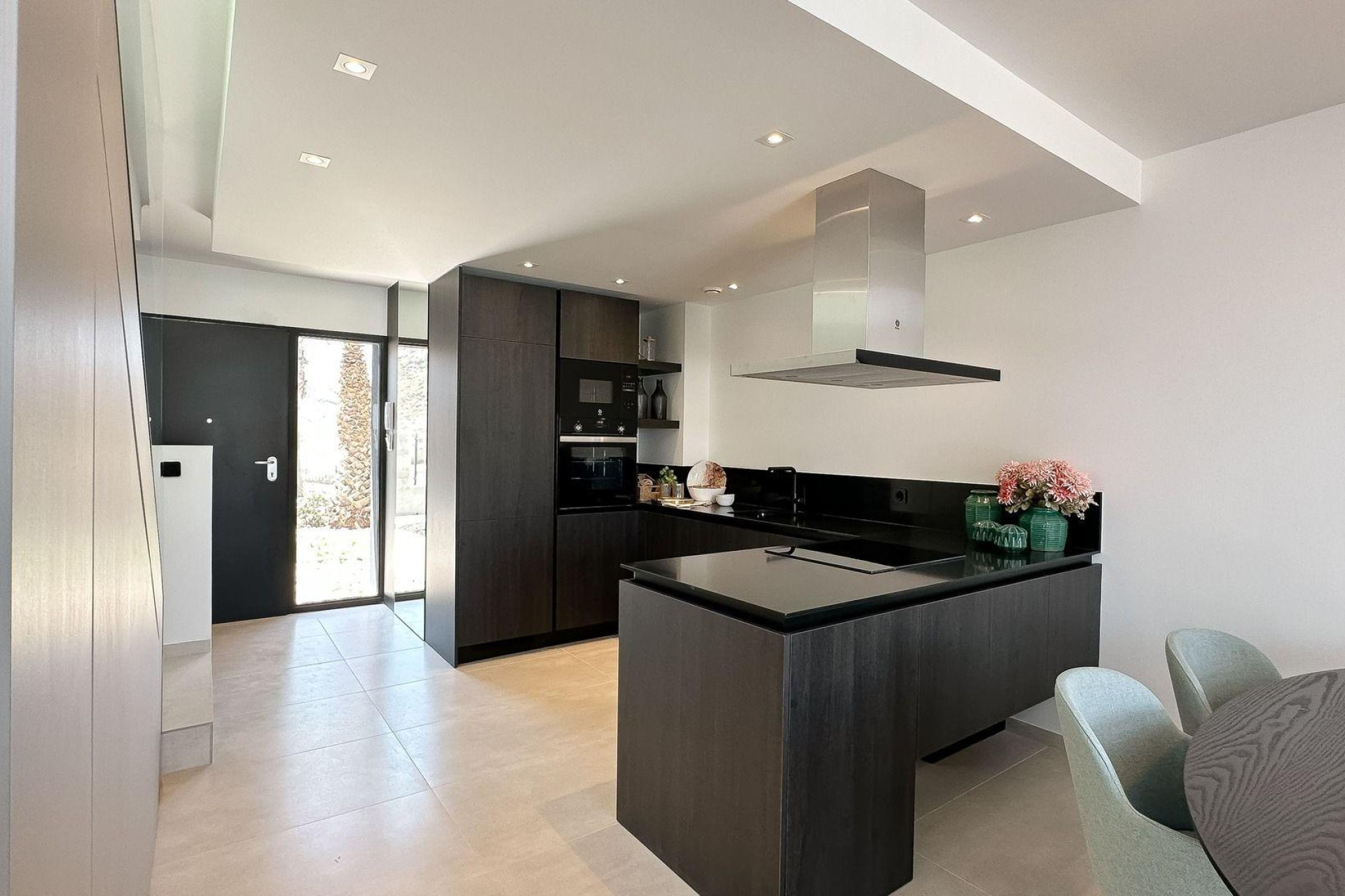 Nieuwbouw Woningen - Vrijstaande villa - Algorfa - La Finca Golf