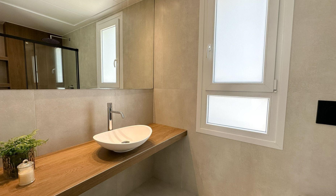 Nieuwbouw Woningen - Vrijstaande villa - Algorfa - La Finca Golf