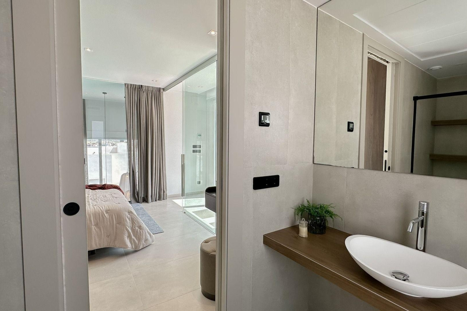 Nieuwbouw Woningen - Vrijstaande villa - Algorfa - La Finca Golf