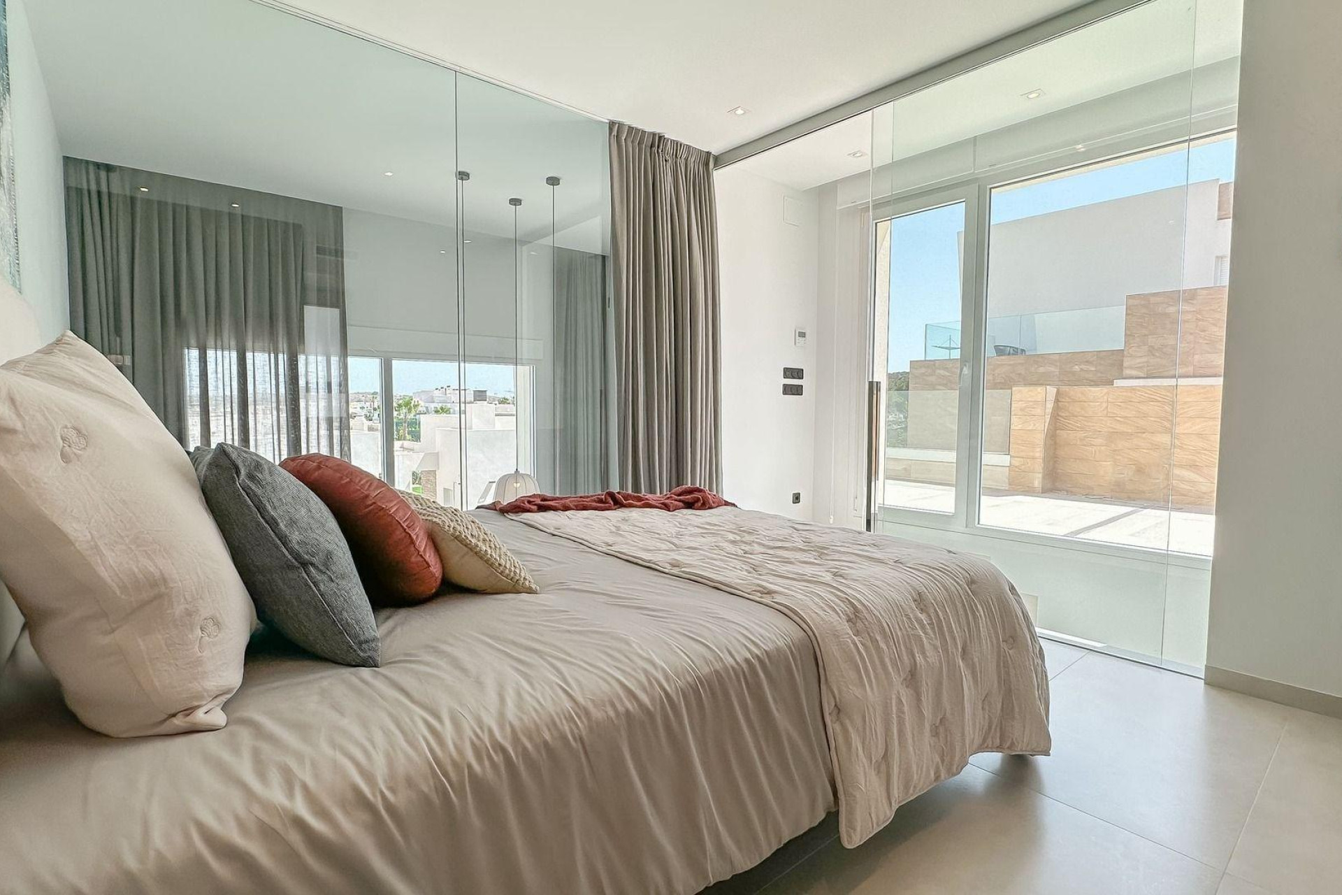 Nieuwbouw Woningen - Vrijstaande villa - Algorfa - La Finca Golf