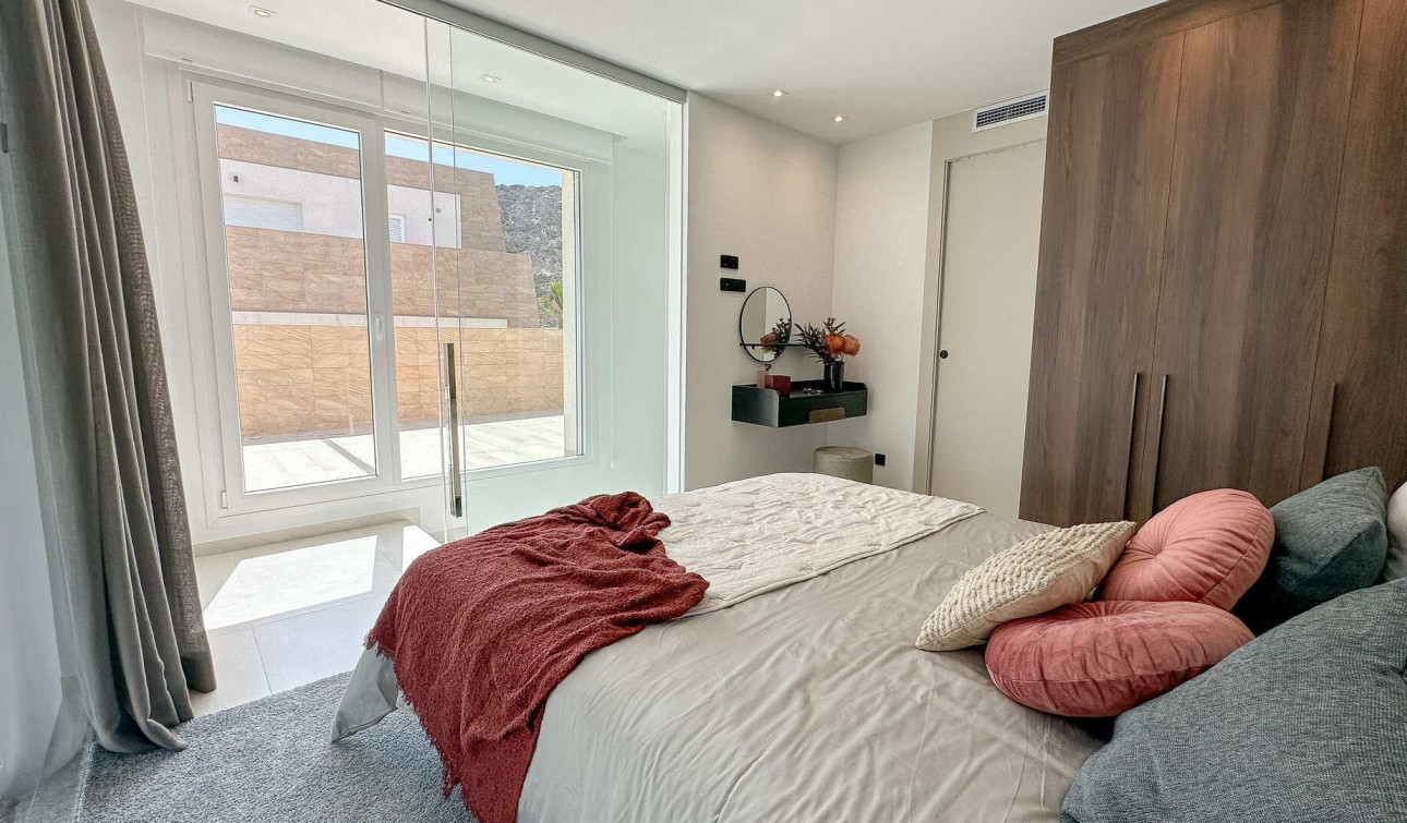 Nieuwbouw Woningen - Vrijstaande villa - Algorfa - La Finca Golf