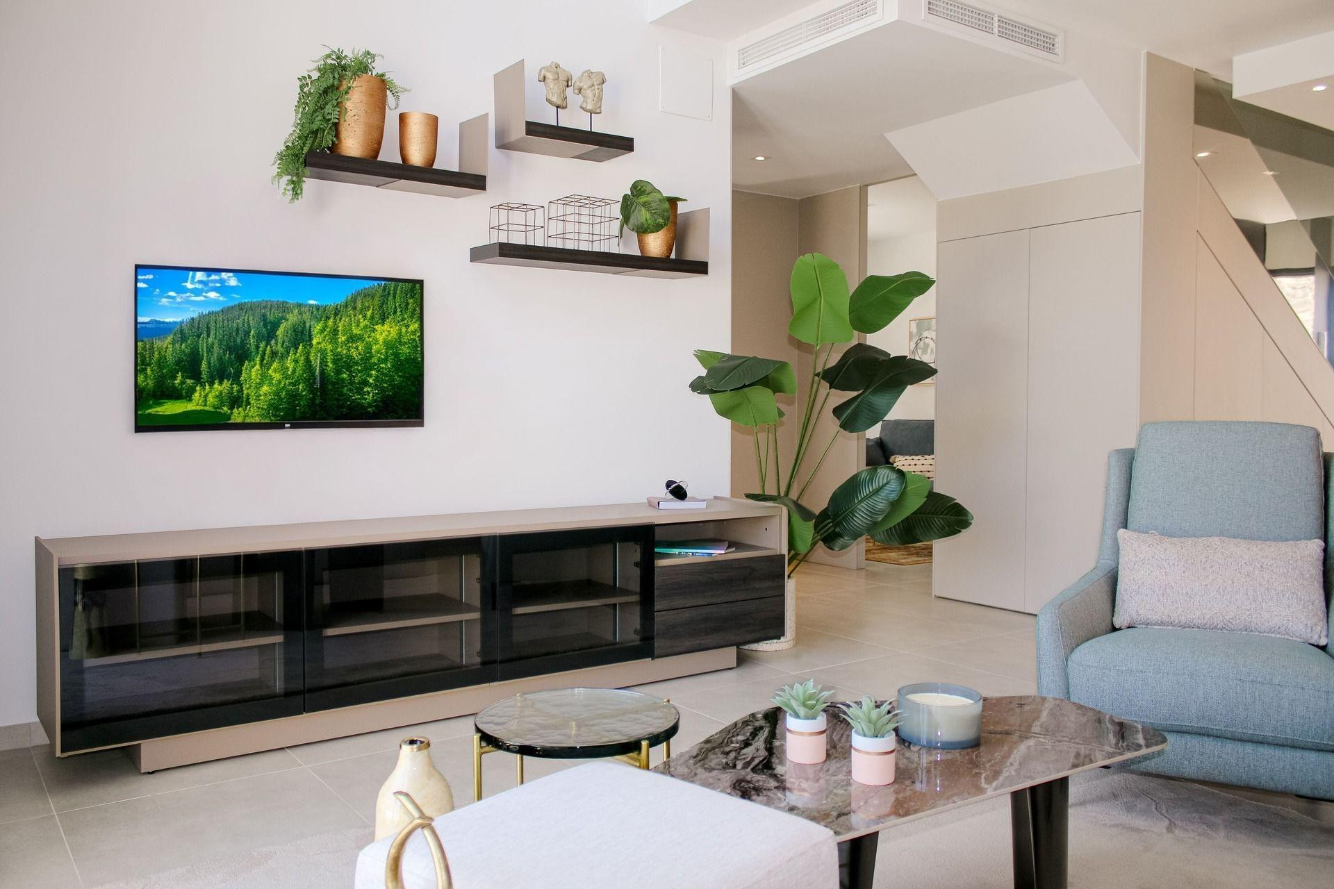 Nieuwbouw Woningen - Vrijstaande villa - Algorfa - La Finca Golf