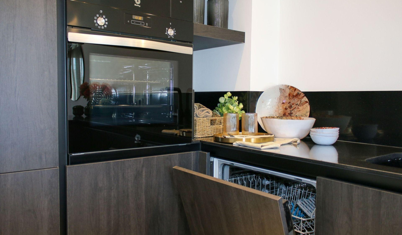 Nieuwbouw Woningen - Vrijstaande villa - Algorfa - La Finca Golf