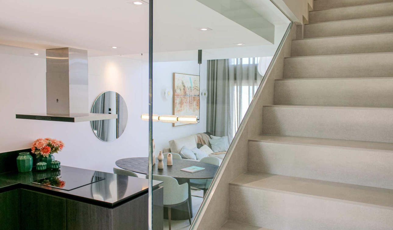 Nieuwbouw Woningen - Vrijstaande villa - Algorfa - La Finca Golf