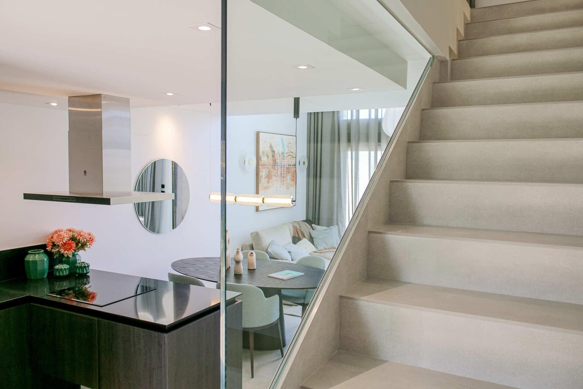 Nieuwbouw Woningen - Vrijstaande villa - Algorfa - La Finca Golf