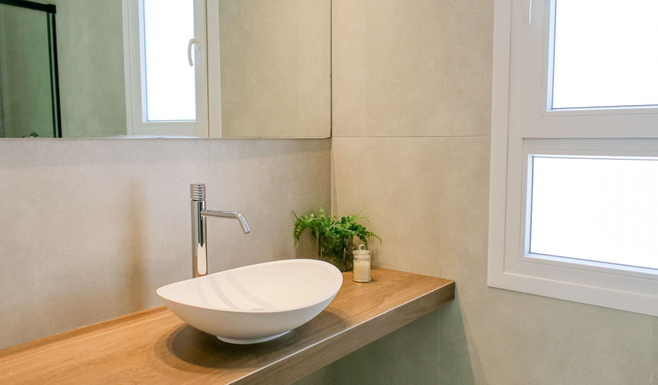 Nieuwbouw Woningen - Vrijstaande villa - Algorfa - La Finca Golf