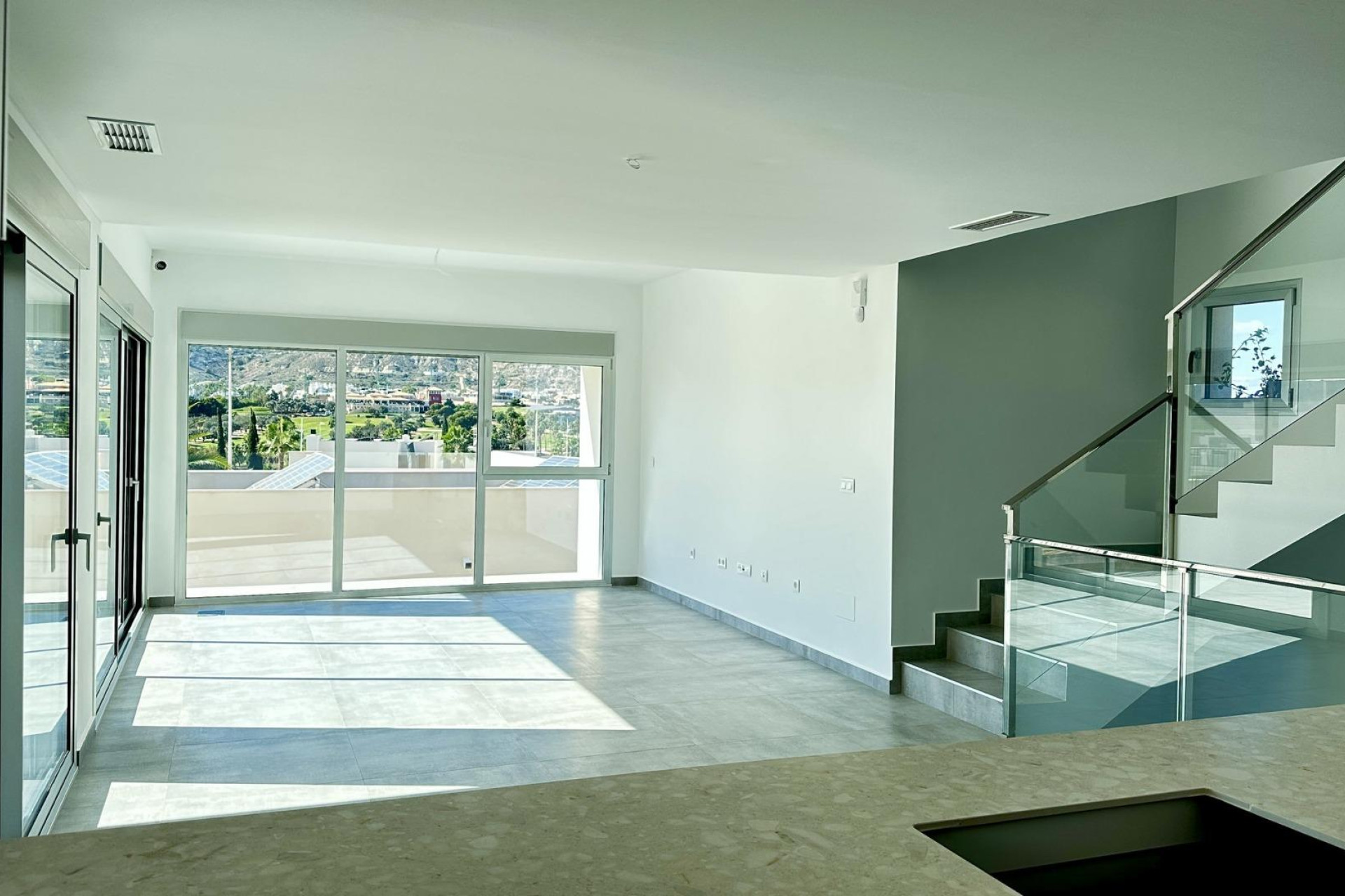 Nieuwbouw Woningen - Vrijstaande villa - Algorfa - La Finca Golf