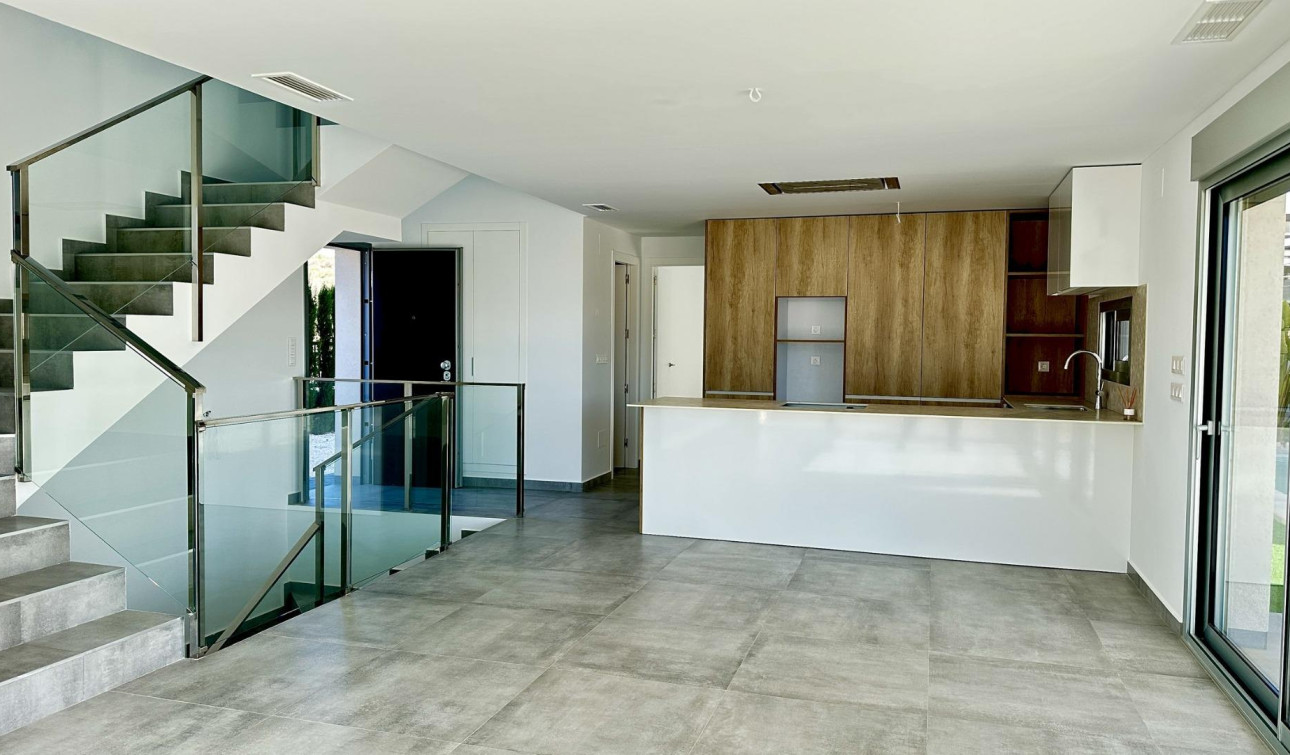 Nieuwbouw Woningen - Vrijstaande villa - Algorfa - La Finca Golf