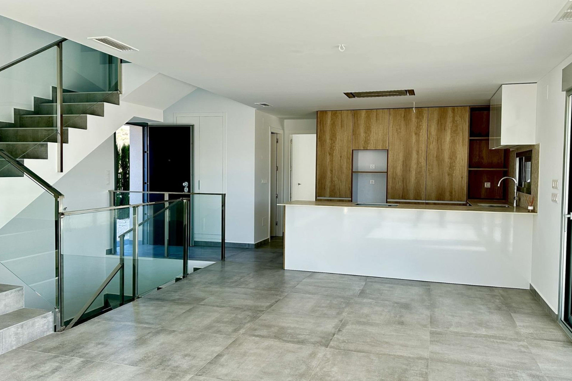 Nieuwbouw Woningen - Vrijstaande villa - Algorfa - La Finca Golf