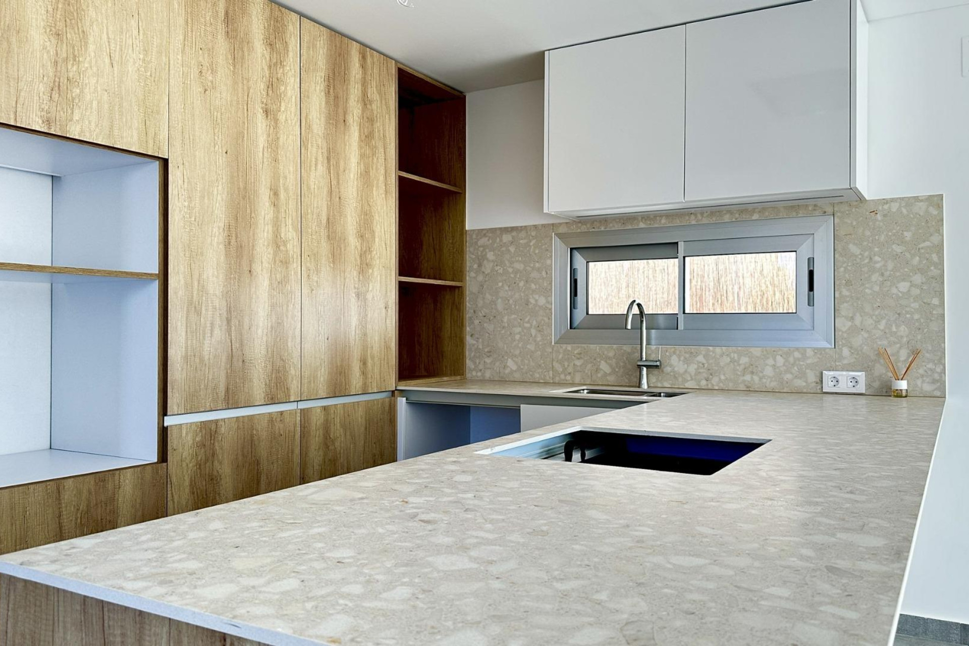 Nieuwbouw Woningen - Vrijstaande villa - Algorfa - La Finca Golf