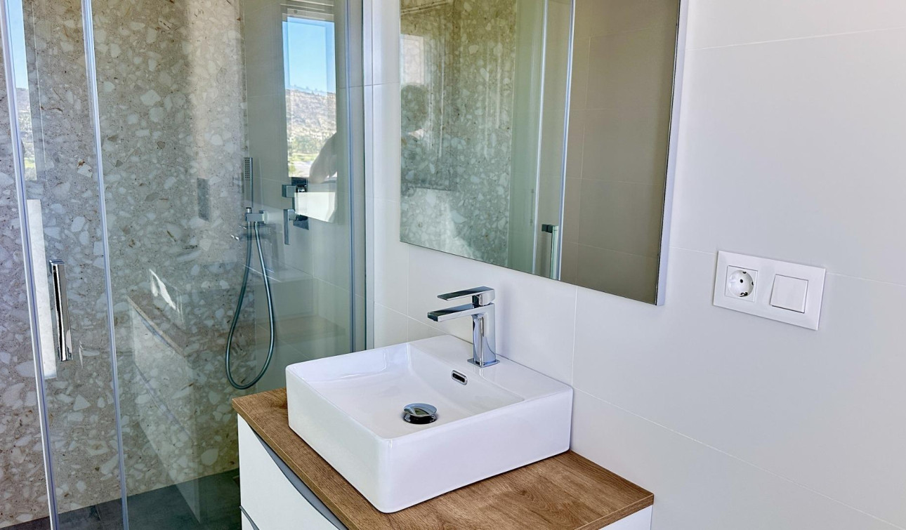 Nieuwbouw Woningen - Vrijstaande villa - Algorfa - La Finca Golf