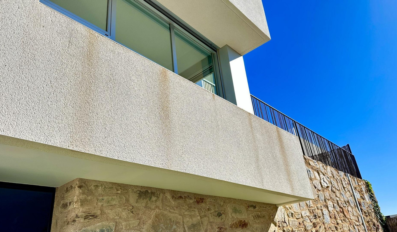 Nieuwbouw Woningen - Vrijstaande villa - Algorfa - La Finca Golf