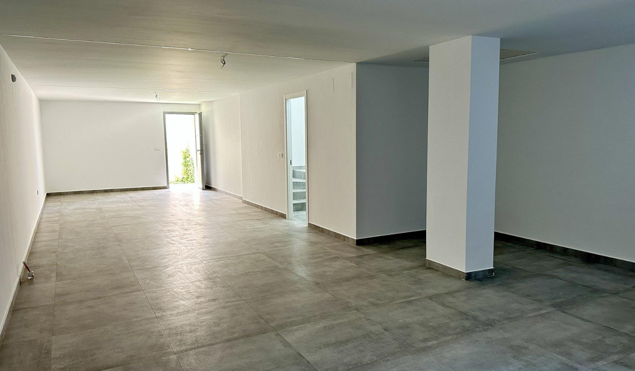 Nieuwbouw Woningen - Vrijstaande villa - Algorfa - La Finca Golf