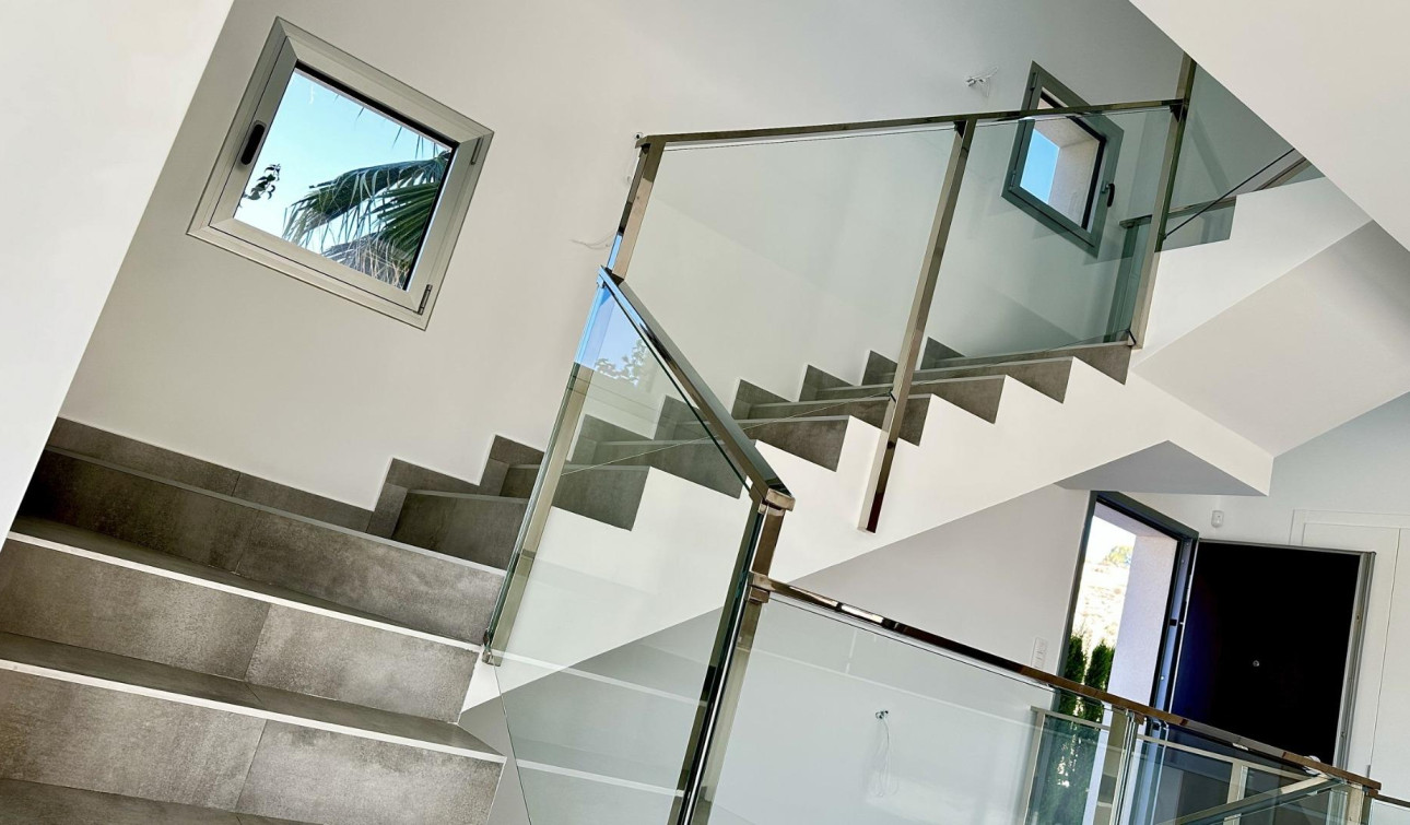 Nieuwbouw Woningen - Vrijstaande villa - Algorfa - La Finca Golf