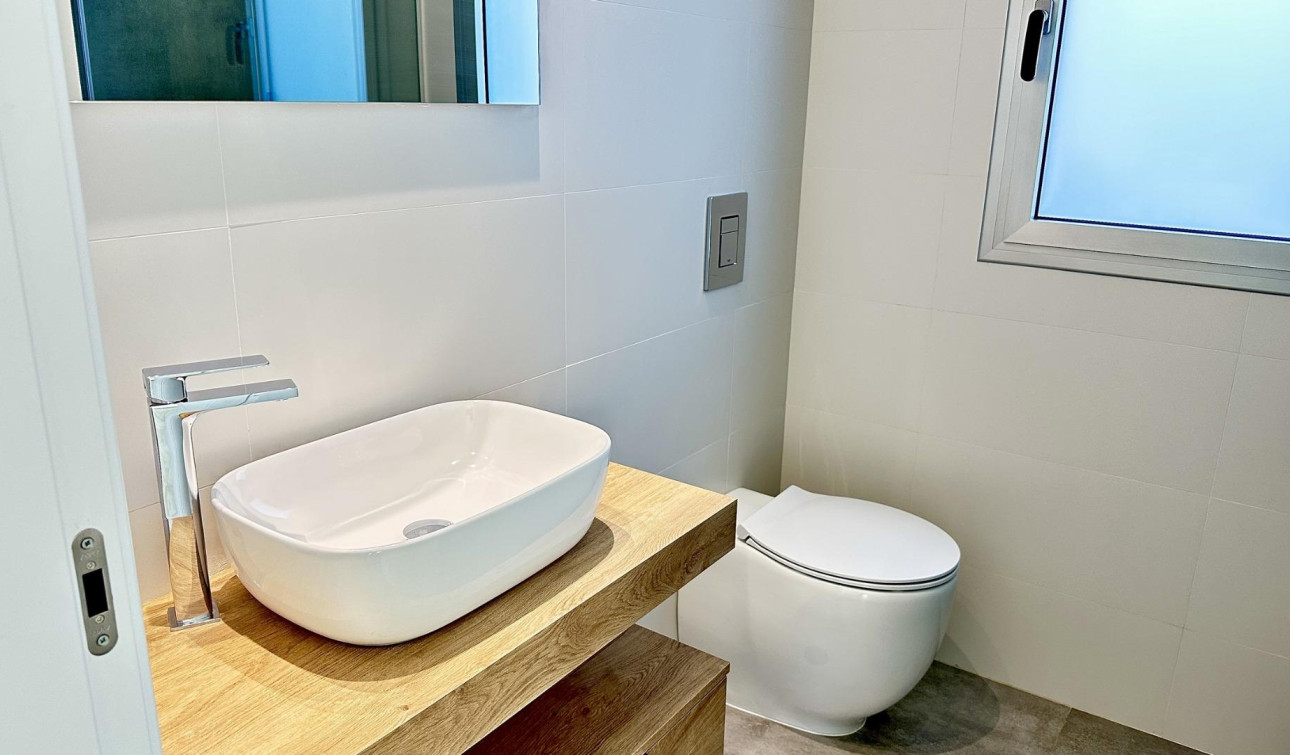 Nieuwbouw Woningen - Vrijstaande villa - Algorfa - La Finca Golf