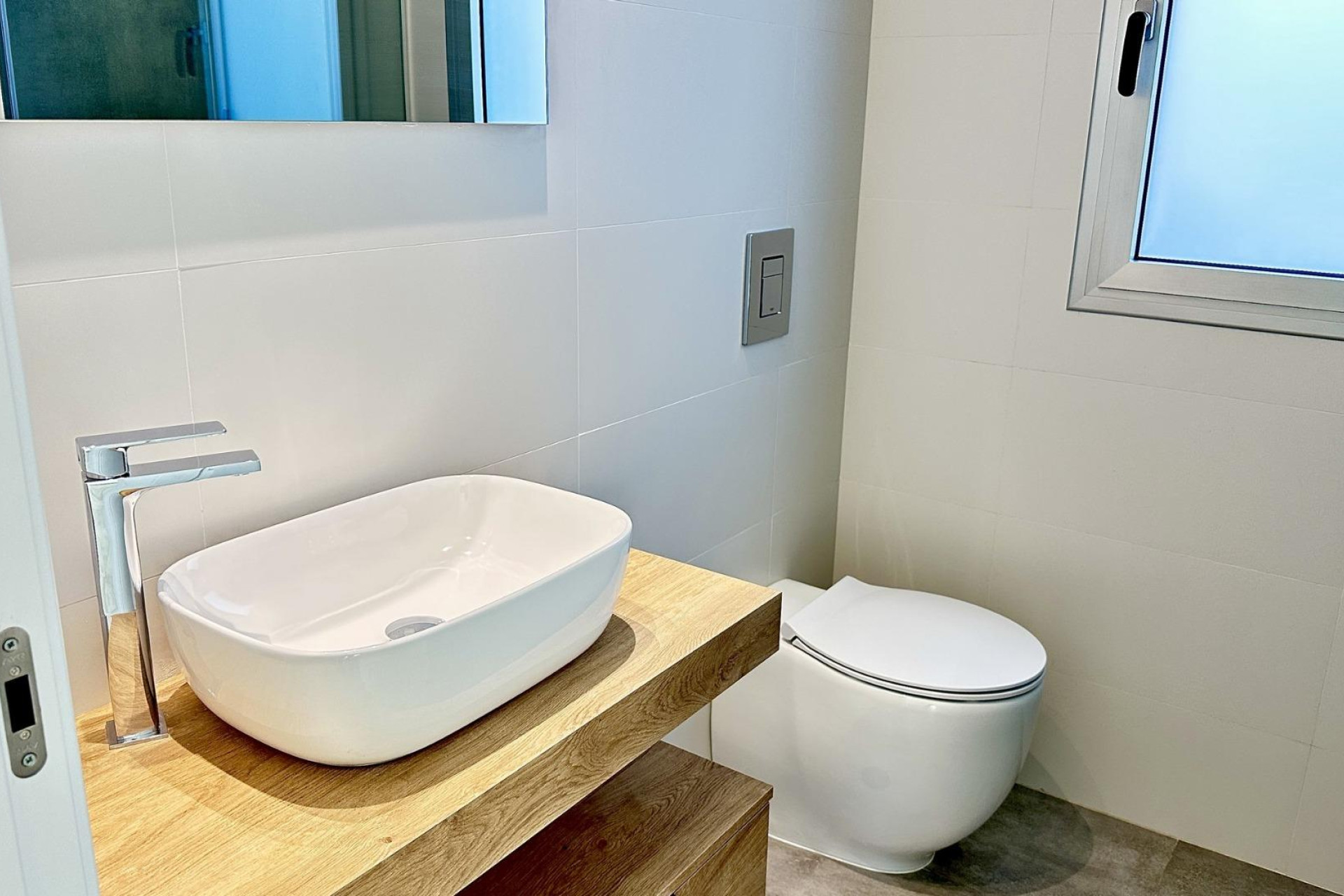 Nieuwbouw Woningen - Vrijstaande villa - Algorfa - La Finca Golf