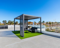 Nieuwbouw Woningen - Vrijstaande villa - Algorfa - La Finca Golf