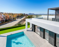 Nieuwbouw Woningen - Vrijstaande villa - Algorfa - La Finca Golf