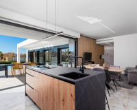 Nieuwbouw Woningen - Vrijstaande villa - Algorfa - La Finca Golf