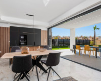 Nieuwbouw Woningen - Vrijstaande villa - Algorfa - La Finca Golf