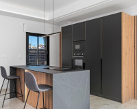 Nieuwbouw Woningen - Vrijstaande villa - Algorfa - La Finca Golf