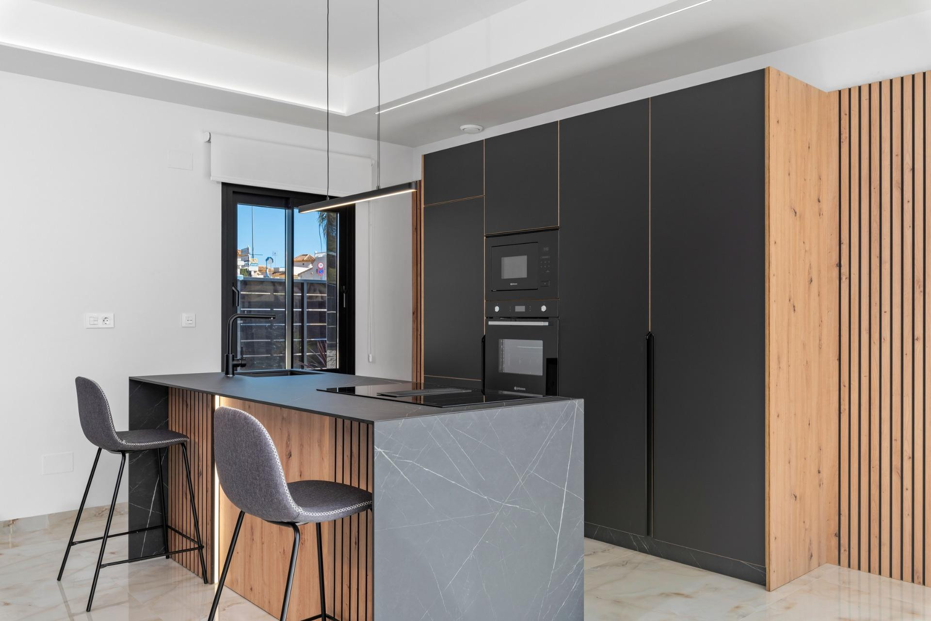 Nieuwbouw Woningen - Vrijstaande villa - Algorfa - La Finca Golf