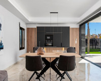 Nieuwbouw Woningen - Vrijstaande villa - Algorfa - La Finca Golf