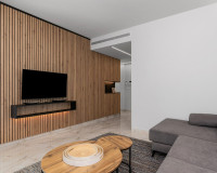 Nieuwbouw Woningen - Vrijstaande villa - Algorfa - La Finca Golf