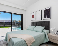 Nieuwbouw Woningen - Vrijstaande villa - Algorfa - La Finca Golf