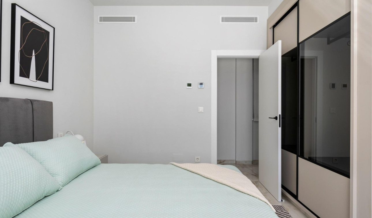 Nieuwbouw Woningen - Vrijstaande villa - Algorfa - La Finca Golf