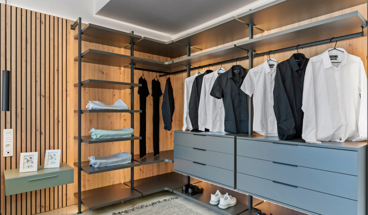 Nieuwbouw Woningen - Vrijstaande villa - Algorfa - La Finca Golf