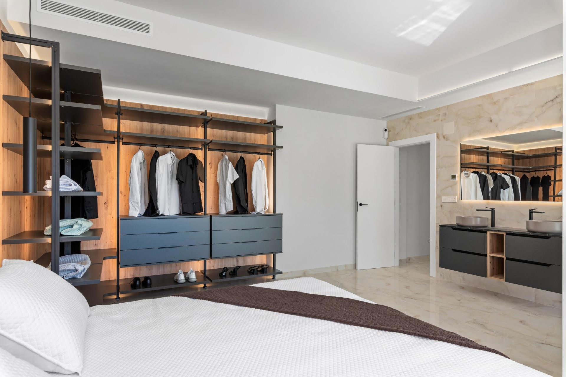 Nieuwbouw Woningen - Vrijstaande villa - Algorfa - La Finca Golf