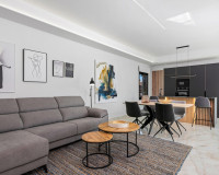 Nieuwbouw Woningen - Vrijstaande villa - Algorfa - La Finca Golf