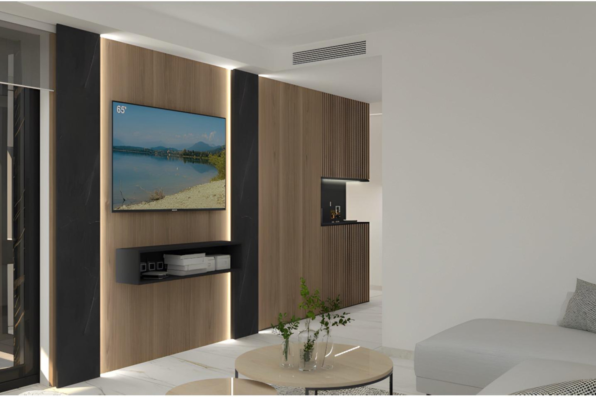 Nieuwbouw Woningen - Vrijstaande villa - Algorfa - La Finca Golf